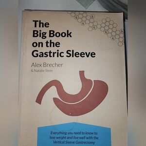 The Big Book on the Gastric Sleeve